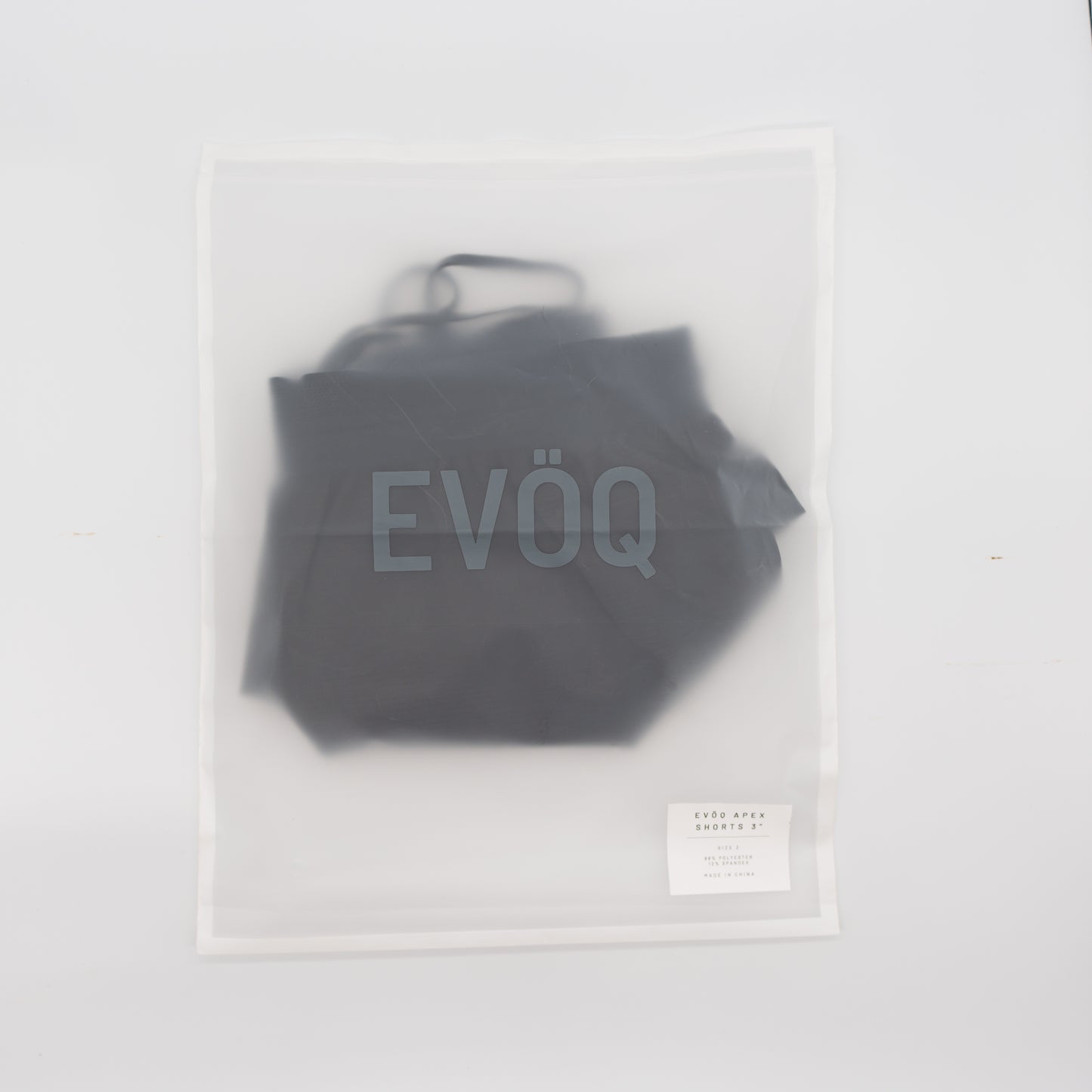 Evöq Apex Shorts 3"