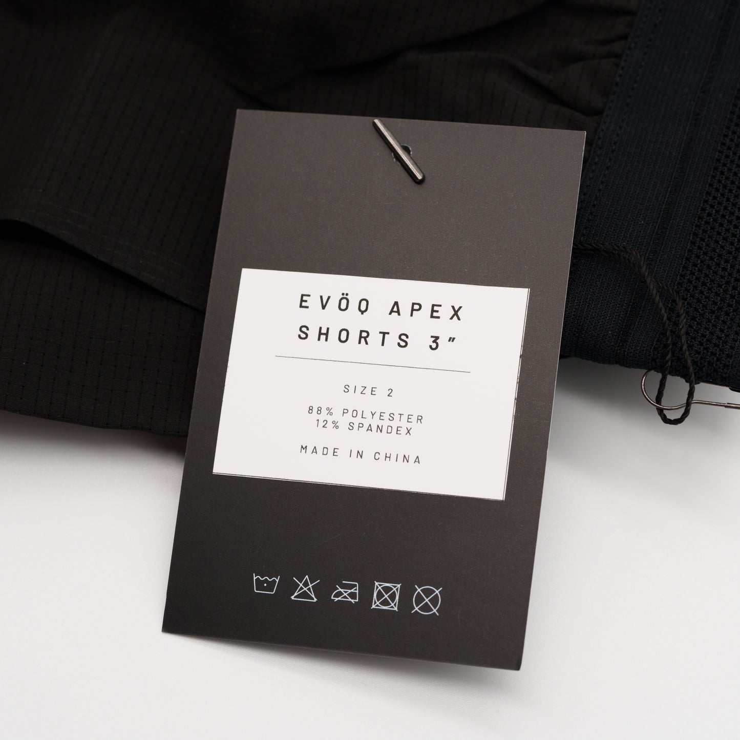 Evöq Apex Shorts 3"