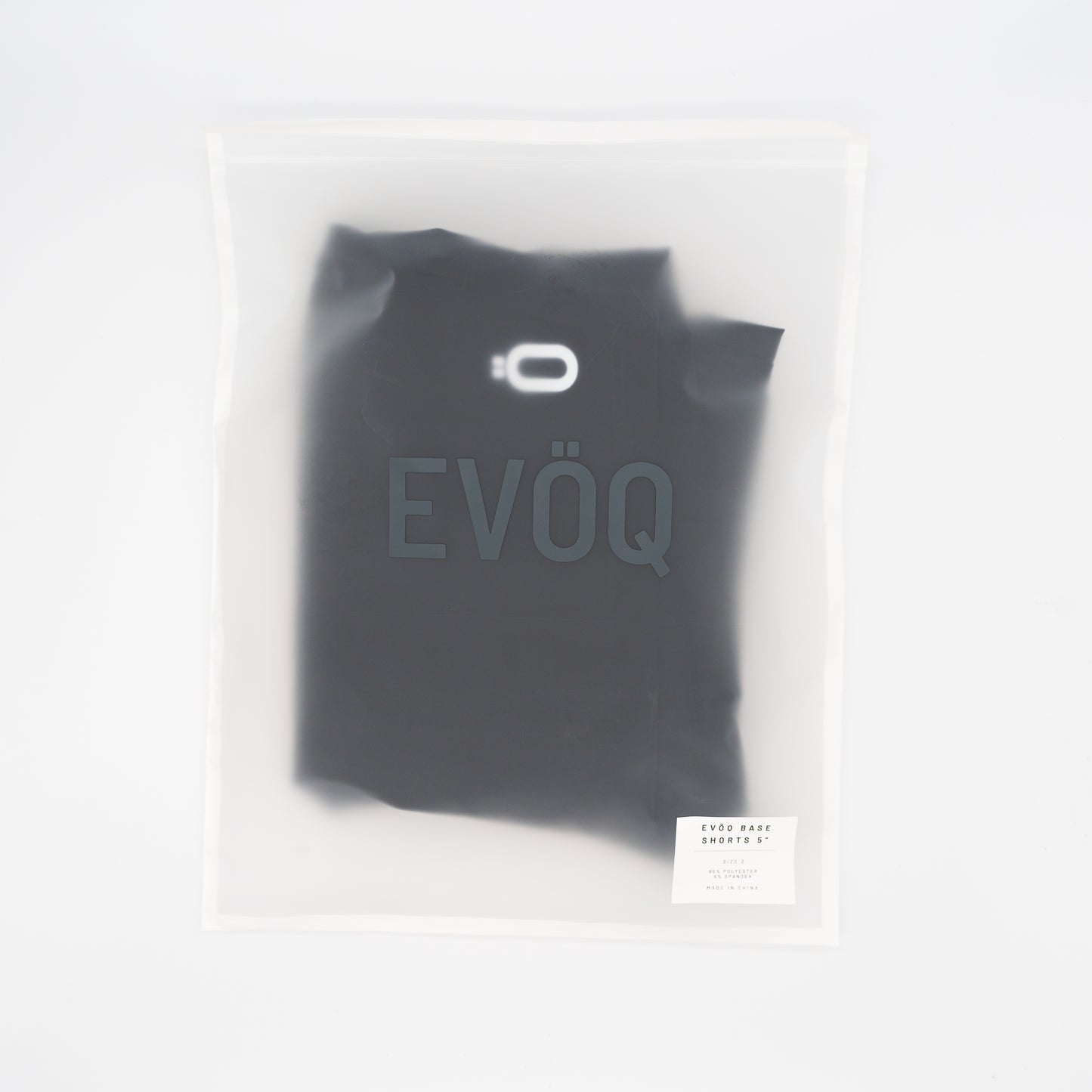 Evöq Base Shorts 5”